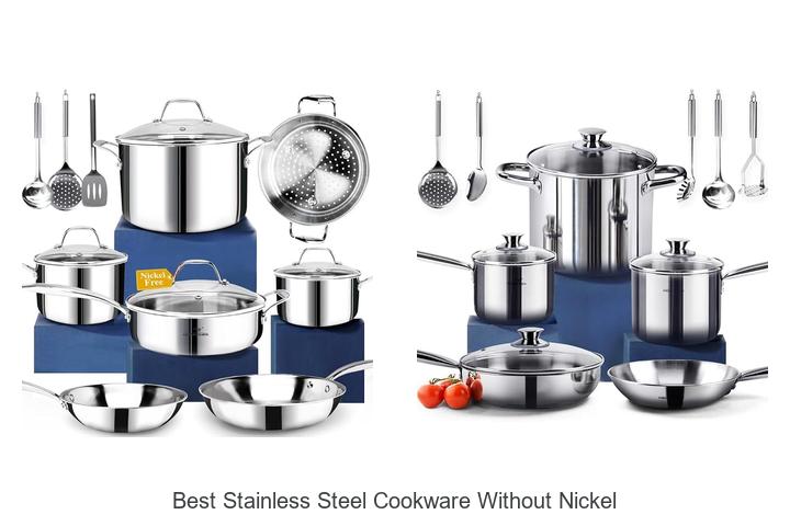 best stainless steel cookware without nickel