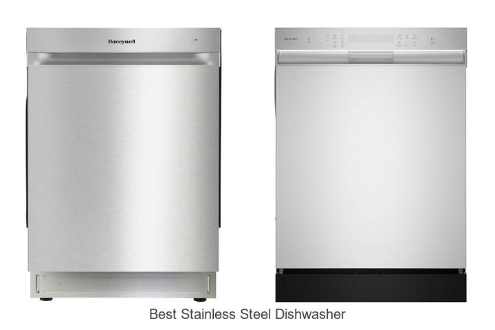 best stainless steel dishwasher