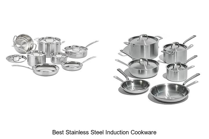 best stainless steel induction cookware