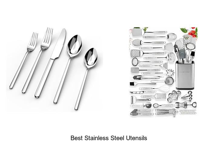 best stainless steel utensils