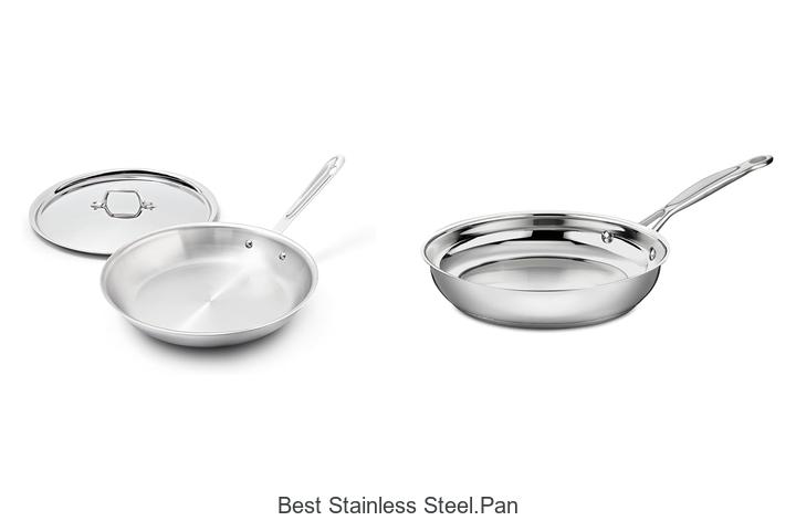 best stainless steel.pan
