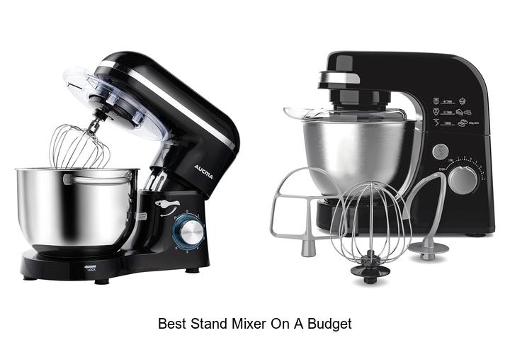 best stand mixer on a budget