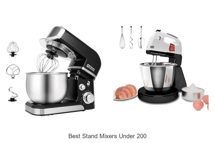 best stand mixers under 200