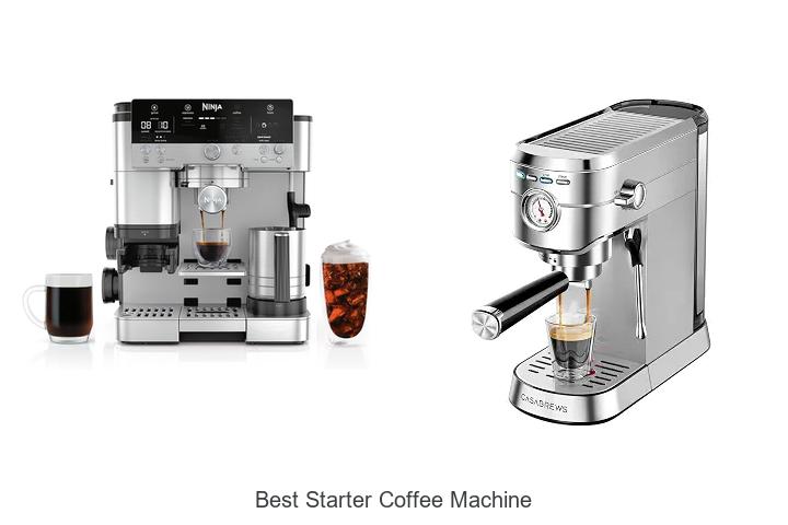 best starter coffee machine