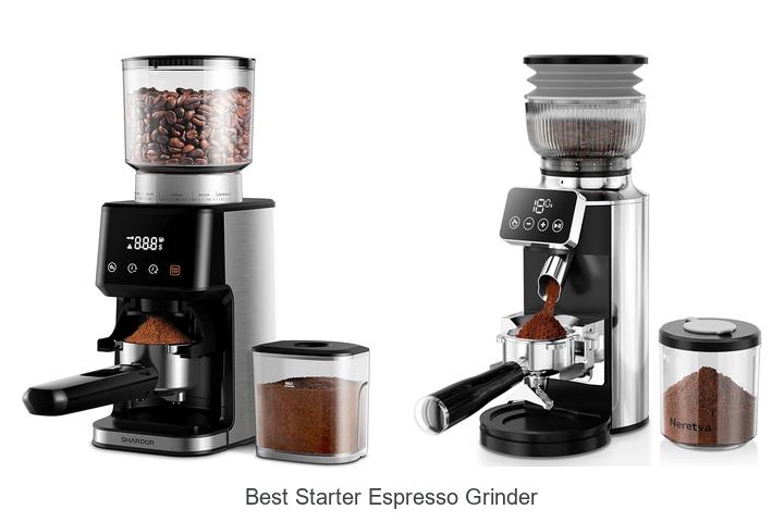 best starter espresso grinder