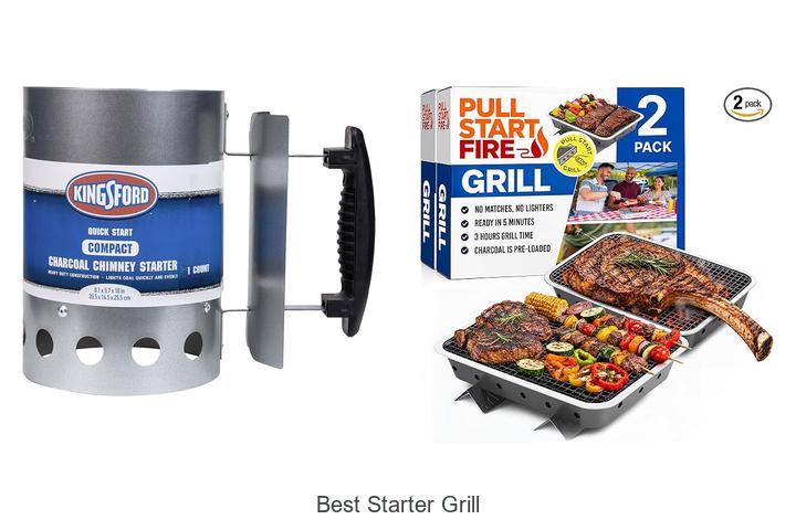 best starter grill