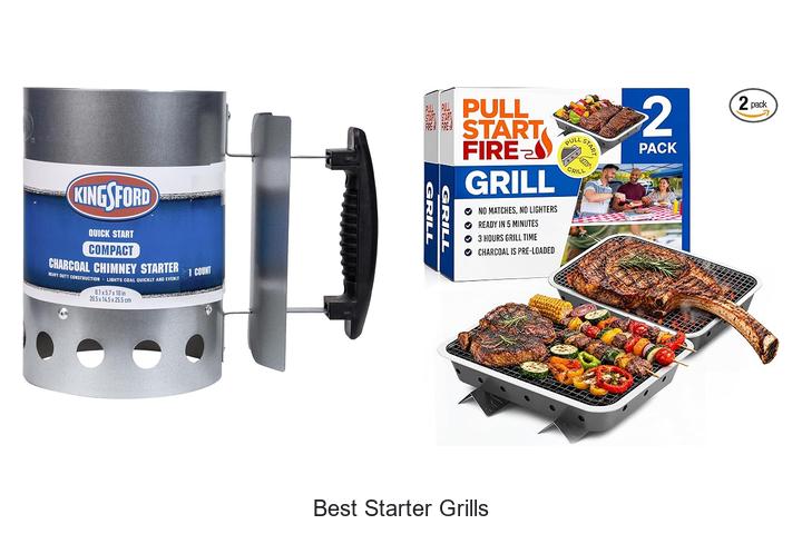 best starter grills