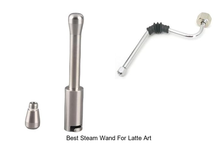 best steam wand for latte art
