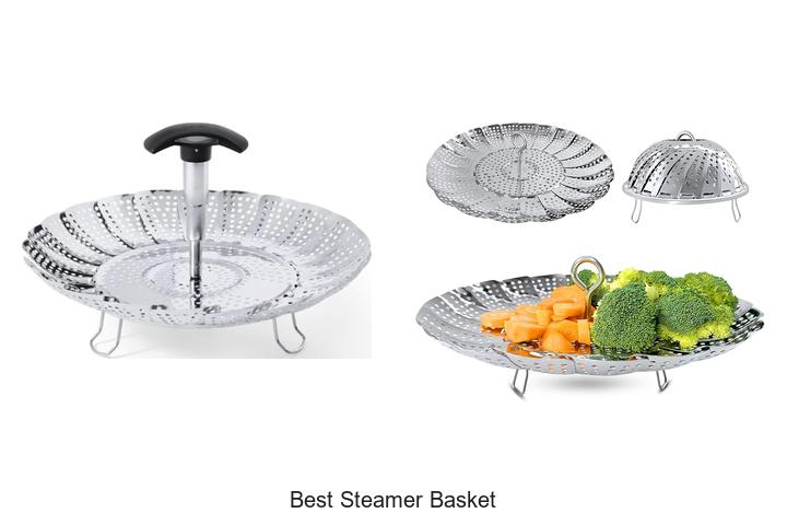 best steamer basket