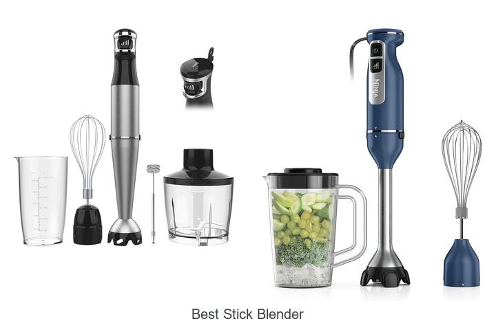 best stick blender
