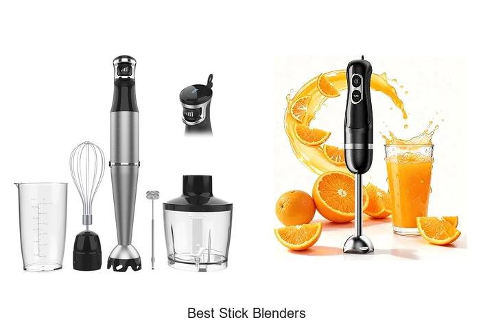 best stick blenders