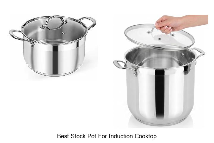 best stock pot for induction cooktop