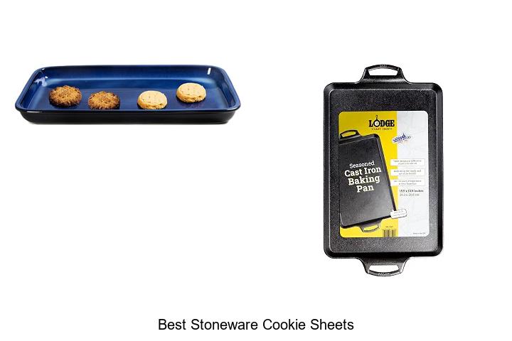 best stoneware cookie sheets