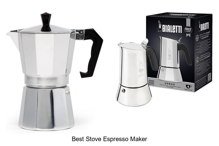 best stove espresso maker