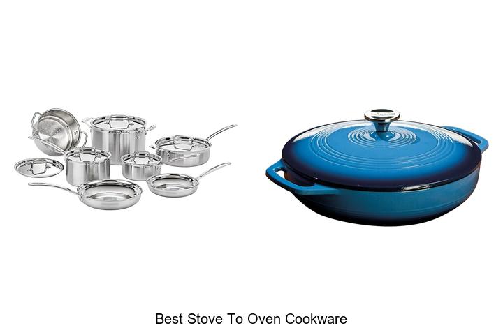 best stove to oven cookware