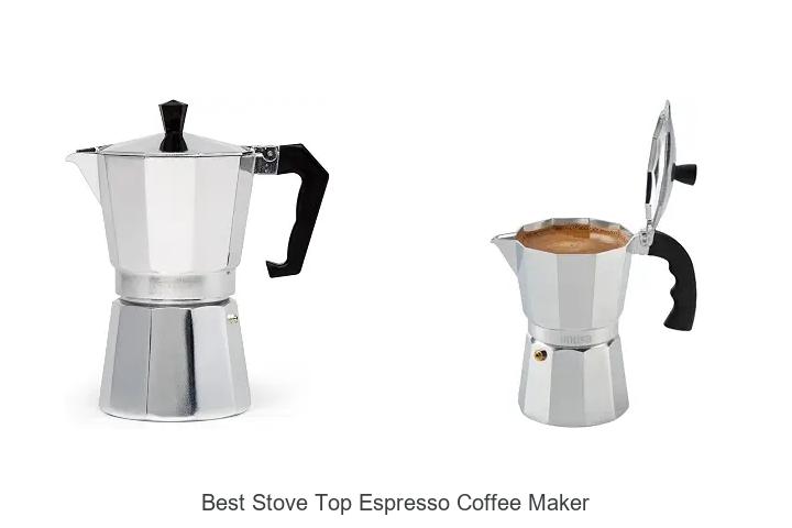 best stove top espresso coffee maker