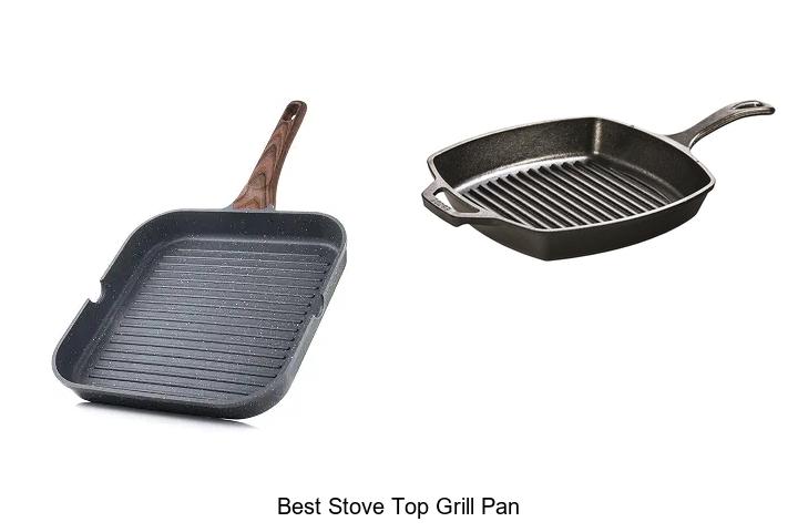 best stove top grill pan