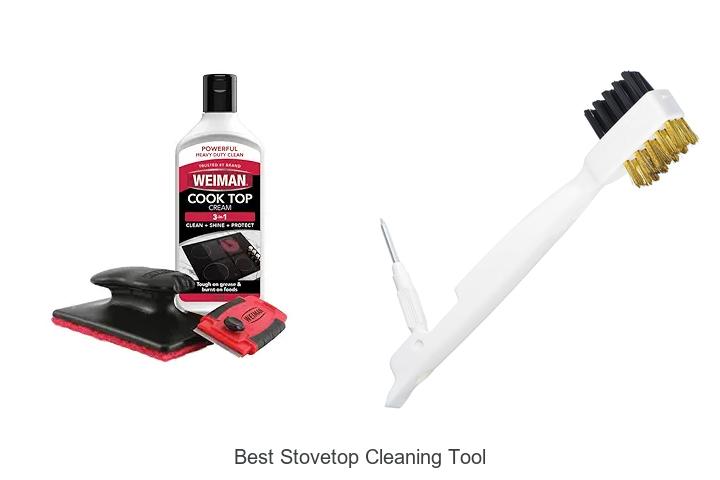 best stovetop cleaning tool
