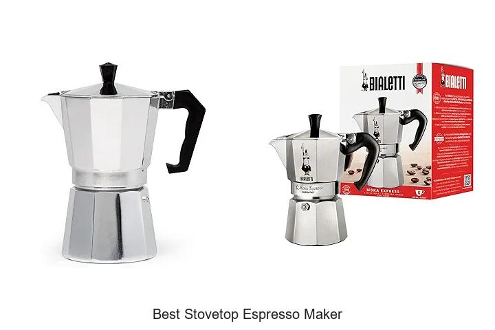 best stovetop espresso maker