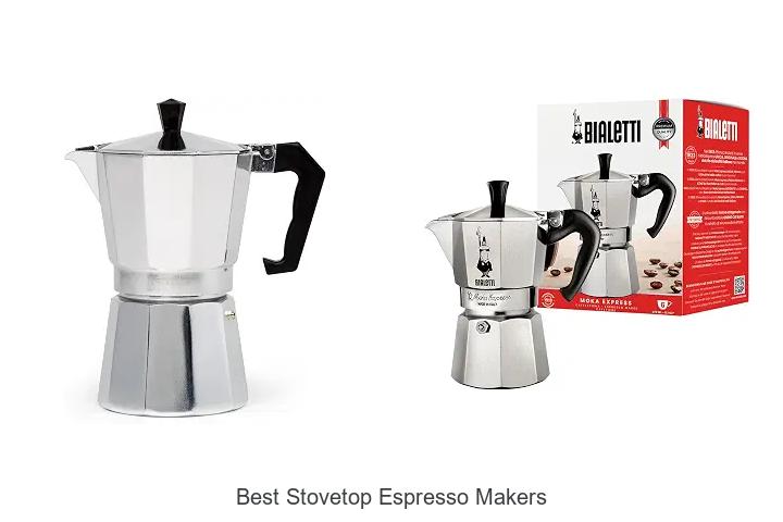 best stovetop espresso makers