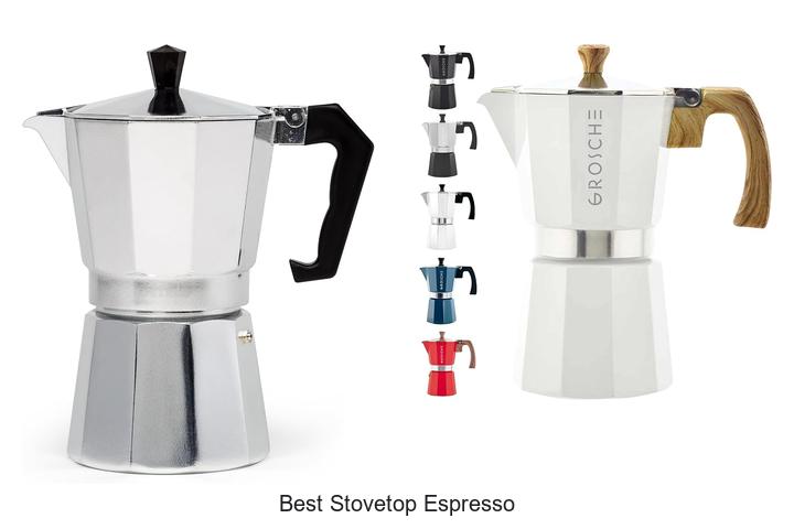 best stovetop espresso