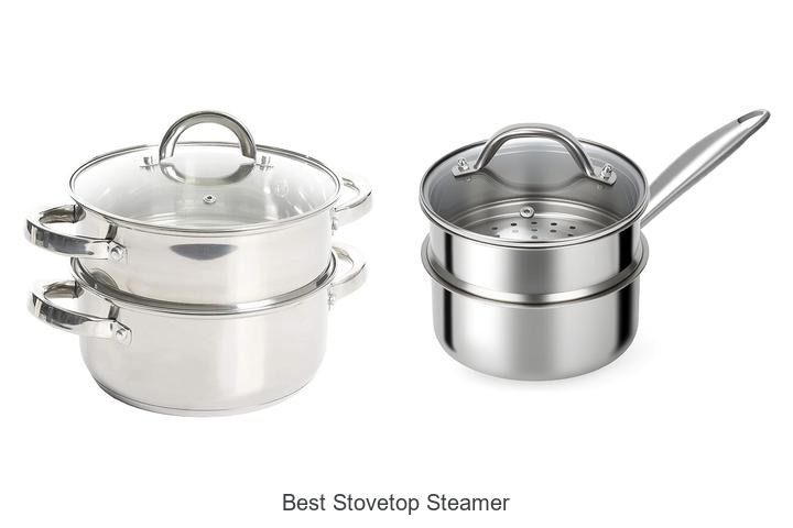 best stovetop steamer
