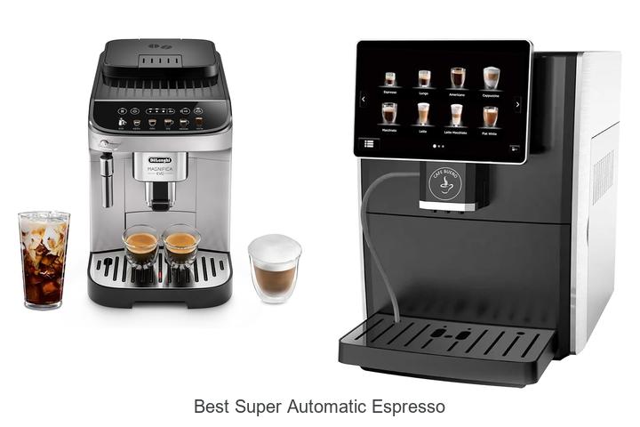 best super automatic espresso