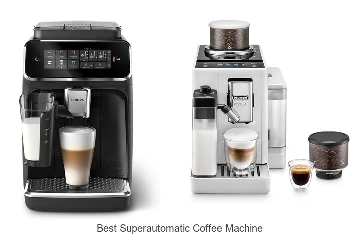 best superautomatic coffee machine