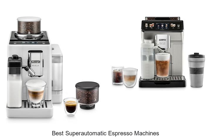 best superautomatic espresso machines