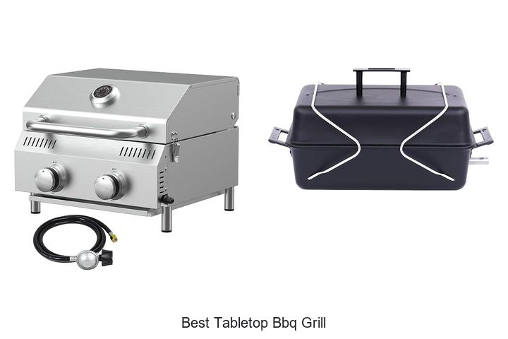 best tabletop bbq grill