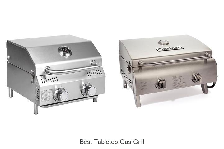 best tabletop gas grill