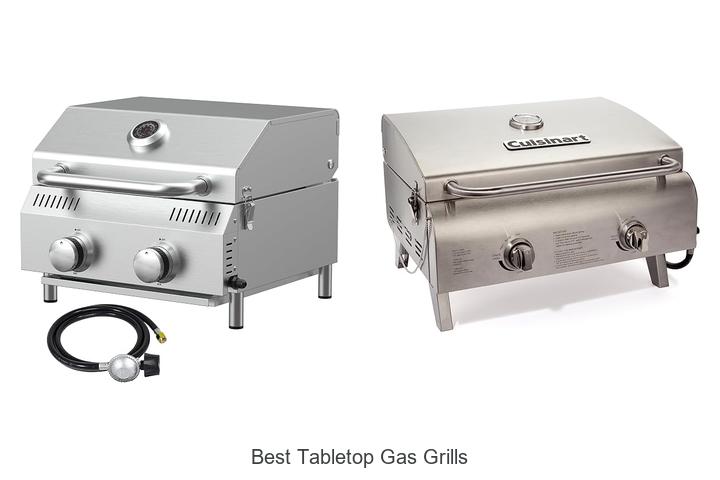 best tabletop gas grills