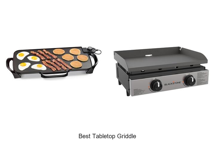 best tabletop griddle