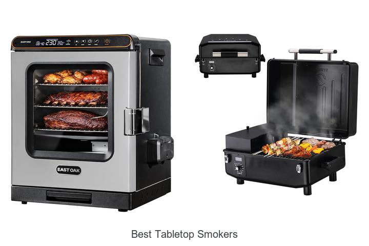 best tabletop smokers