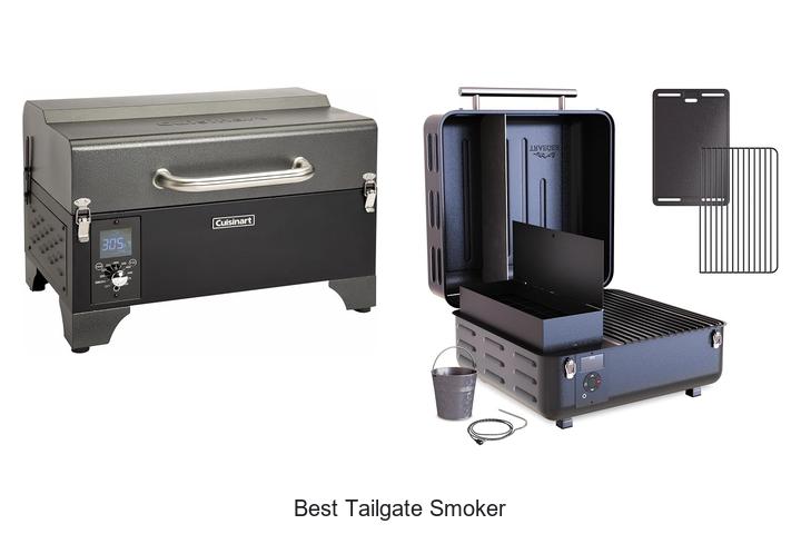 best tailgate smoker