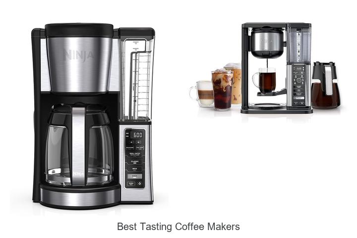 best tasting coffee makers