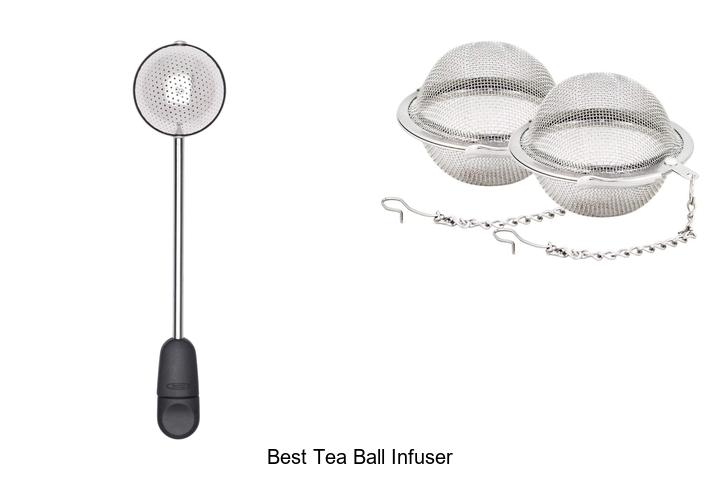 best tea ball infuser
