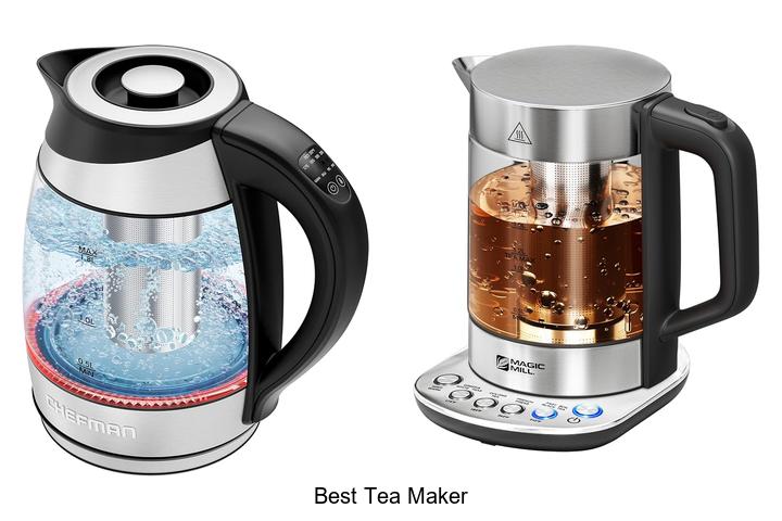 best tea maker