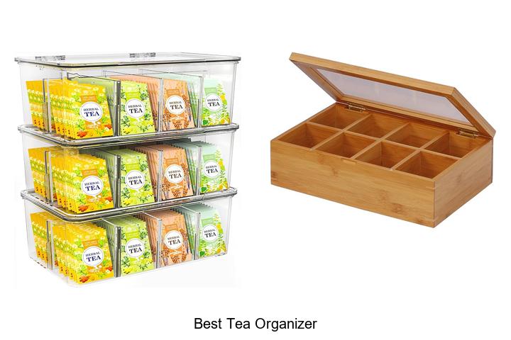 best tea organizer