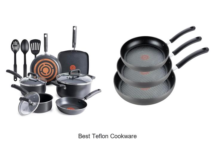 best teflon cookware