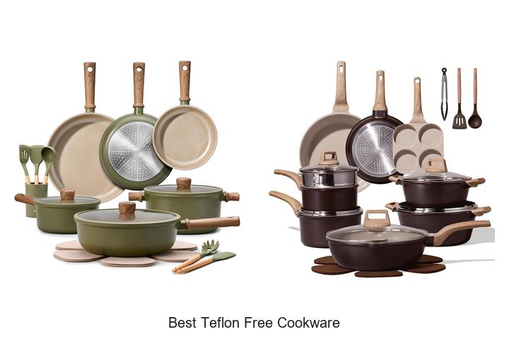 best teflon free cookware