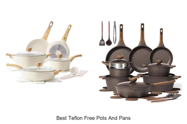 best teflon free pots and pans