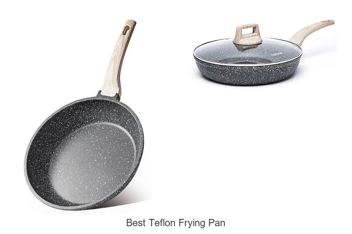 best teflon frying pan