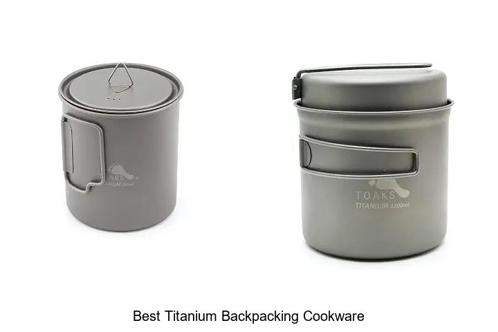 best titanium backpacking cookware