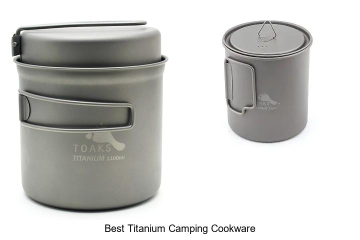 best titanium camping cookware