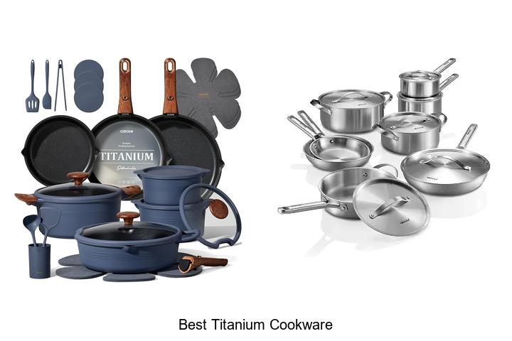 best titanium cookware