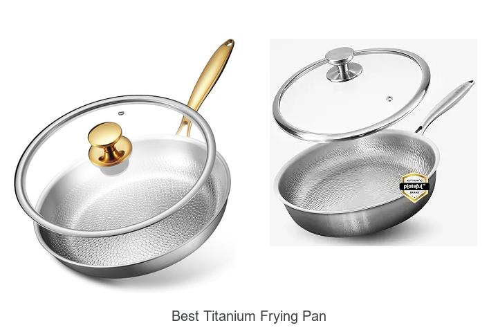 best titanium frying pan