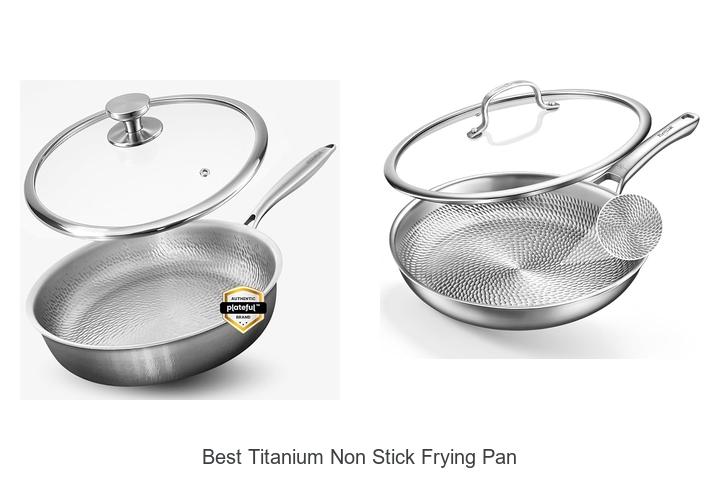 best titanium non stick frying pan