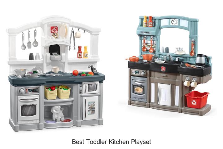 best toddler kitchen playset