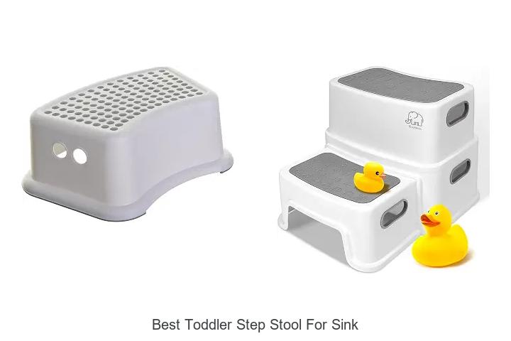 best toddler step stool for sink